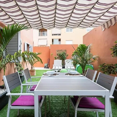 Apartament Calido Apartamento, Piscina, Wi-fi