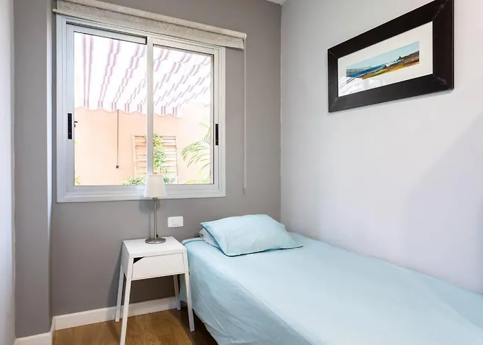 Calido Apartamento, Piscina, Wi-fi * Candelaria