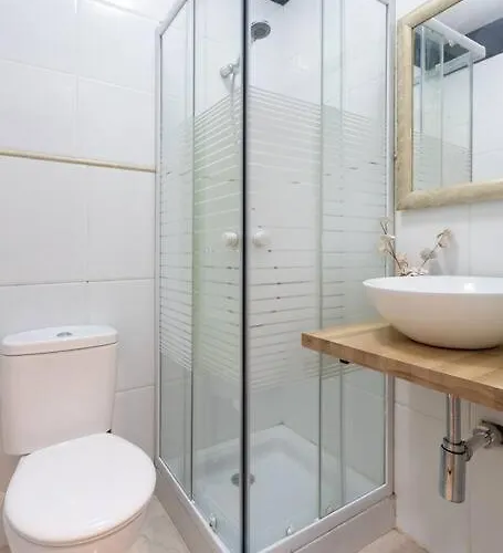 Calido Apartamento, Piscina, Wi-fi Apartament *