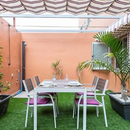 아파트 Calido Apartamento, Piscina, Wi-fi