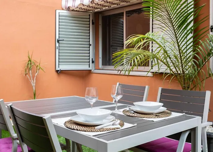 Calido Apartamento, Piscina, Wi-fi