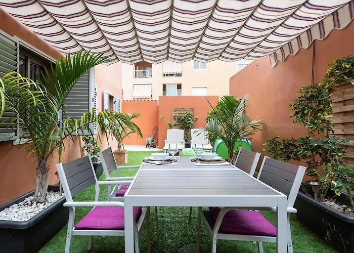 Appartamento Cálido Apartamento, Piscina, Wi-fi