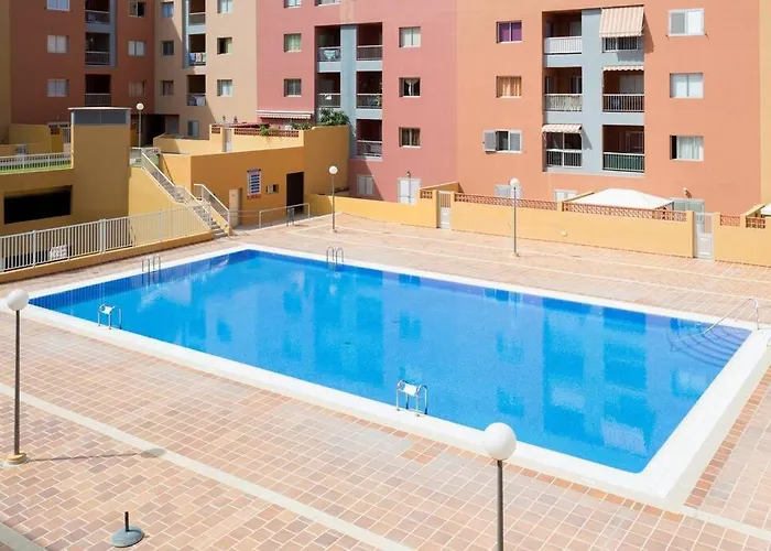 아파트 Calido Apartamento, Piscina, Wi-fi *