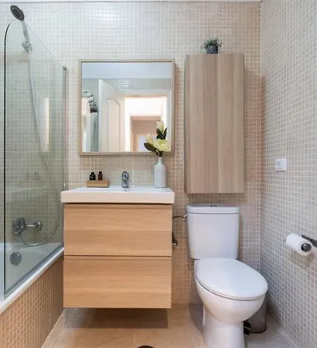 Calido Apartamento, Piscina, Wi-fi Appartement *