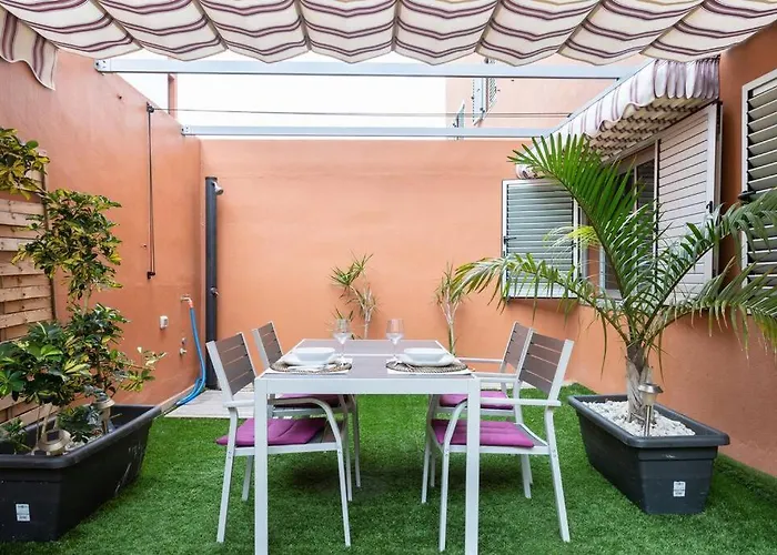 Appartamento Cálido Apartamento, Piscina, Wi-fi