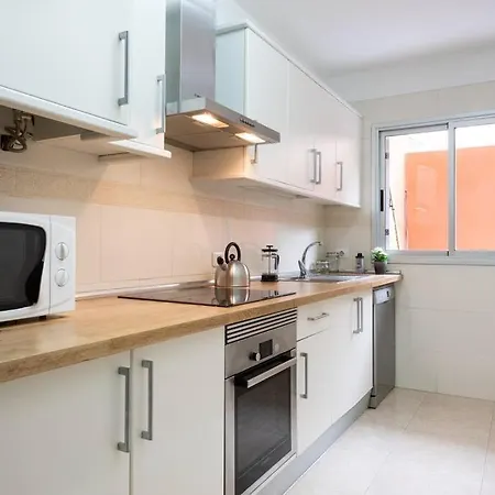 Apartament Calido Apartamento, Piscina, Wi-fi Candelaria