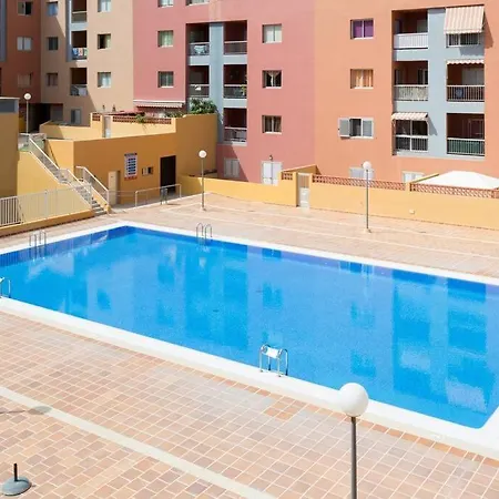Lejlighed Calido Apartamento, Piscina, Wi-fi *