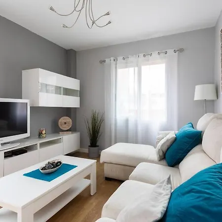 Lejlighed Calido Apartamento, Piscina, Wi-fi *